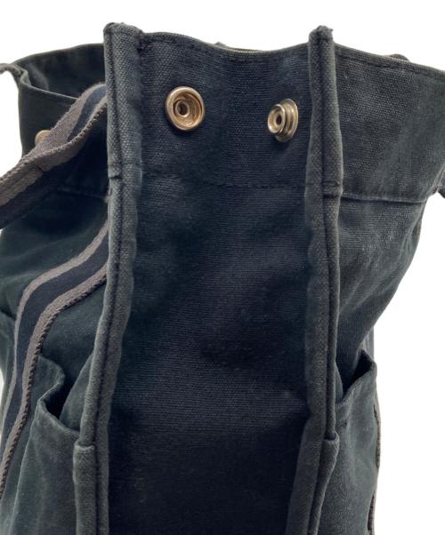 HERMES（エルメス）HERMES (エルメス) トートバッグ ブラックの古着・服飾アイテム