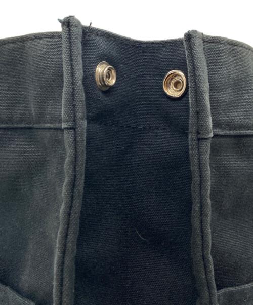 HERMES（エルメス）HERMES (エルメス) トートバッグ ブラックの古着・服飾アイテム