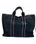 HERMES（エルメス）の古着「トートバッグ」｜ブラック