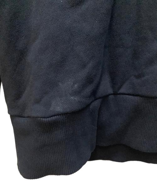FRED PERRY（フレッドペリー）FRED PERRY (フレッドペリー) ハーフジップスウェット ネイビー サイズ:Lの古着・服飾アイテム