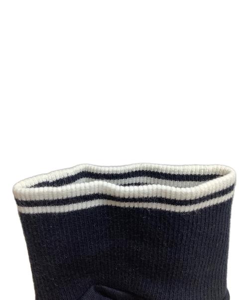 FRED PERRY（フレッドペリー）FRED PERRY (フレッドペリー) ハーフジップスウェット ネイビー サイズ:Lの古着・服飾アイテム