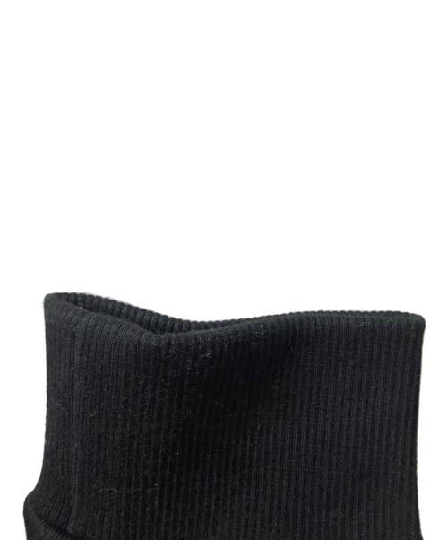 HUGO BOSS（ヒューゴ ボス）HUGO BOSS (ヒューゴ ボス) クルーネックスウェット ブラック サイズ:Sの古着・服飾アイテム