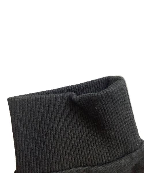 HUGO BOSS（ヒューゴ ボス）HUGO BOSS (ヒューゴ ボス) クルーネックスウェット ブラック サイズ:Sの古着・服飾アイテム