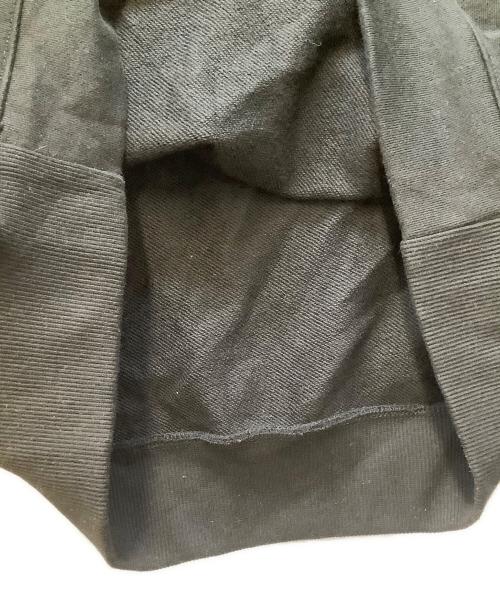 HUGO BOSS（ヒューゴ ボス）HUGO BOSS (ヒューゴ ボス) クルーネックスウェット ブラック サイズ:Sの古着・服飾アイテム