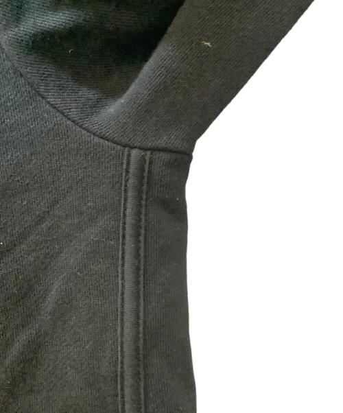 HUGO BOSS（ヒューゴ ボス）HUGO BOSS (ヒューゴ ボス) クルーネックスウェット ブラック サイズ:Sの古着・服飾アイテム