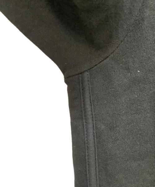 HUGO BOSS（ヒューゴ ボス）HUGO BOSS (ヒューゴ ボス) クルーネックスウェット ブラック サイズ:Sの古着・服飾アイテム