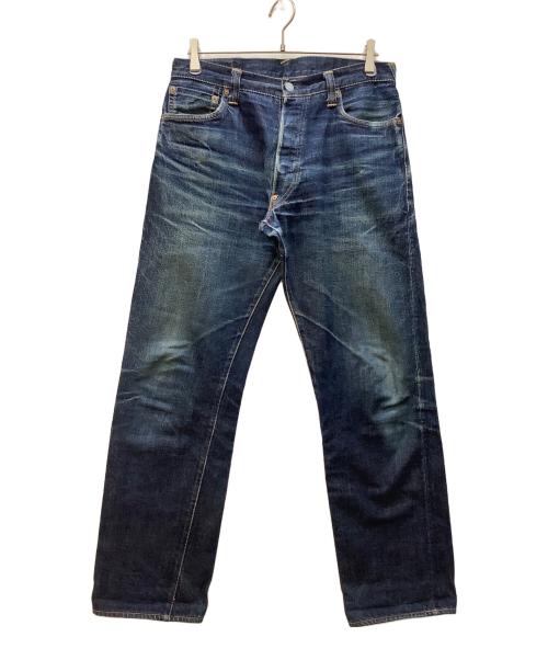 EVISU（エヴィス）EVISU (エヴィス) デニムパンツ/No.1 SPECIAL 2000 インディゴ サイズ:34×35の古着・服飾アイテム