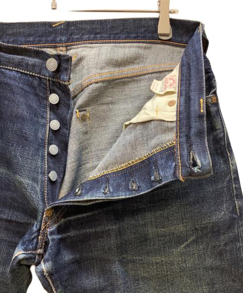EVISU（エヴィス）EVISU (エヴィス) デニムパンツ/No.1 SPECIAL 2000 インディゴ サイズ:34×35の古着・服飾アイテム
