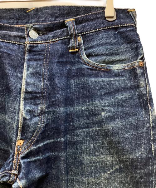 EVISU（エヴィス）EVISU (エヴィス) デニムパンツ/No.1 SPECIAL 2000 インディゴ サイズ:34×35の古着・服飾アイテム