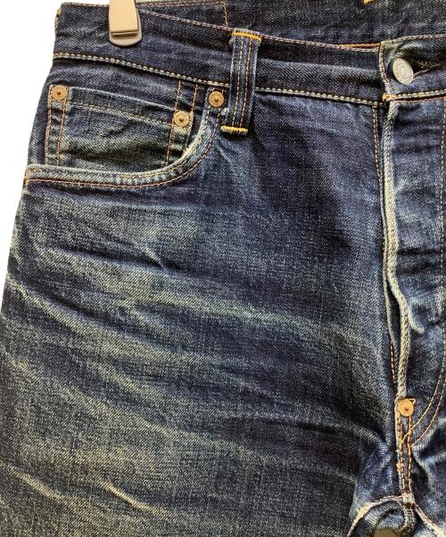 EVISU（エヴィス）EVISU (エヴィス) デニムパンツ/No.1 SPECIAL 2000 インディゴ サイズ:34×35の古着・服飾アイテム