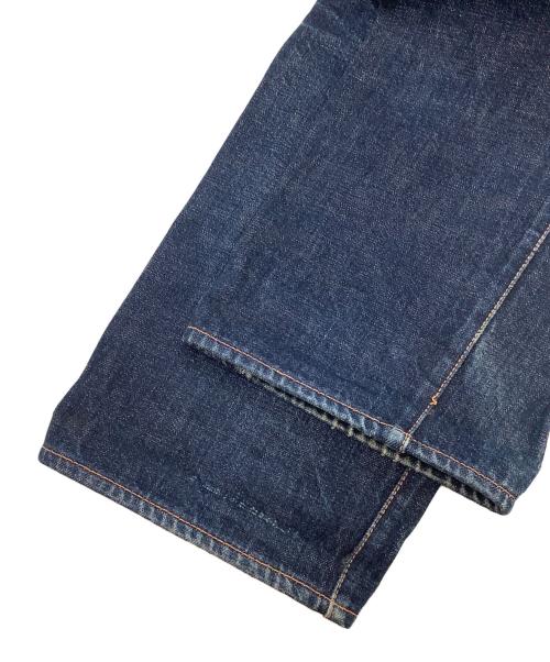 EVISU（エヴィス）EVISU (エヴィス) デニムパンツ/No.1 SPECIAL 2000 インディゴ サイズ:34×35の古着・服飾アイテム