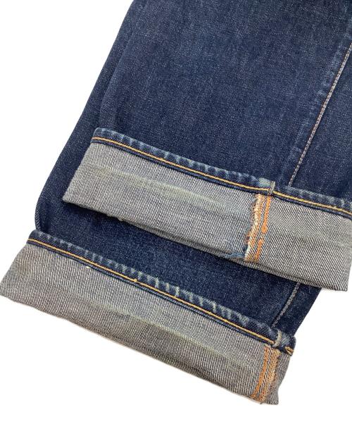 EVISU（エヴィス）EVISU (エヴィス) デニムパンツ/No.1 SPECIAL 2000 インディゴ サイズ:34×35の古着・服飾アイテム