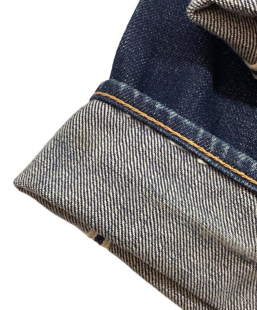 EVISU（エヴィス）EVISU (エヴィス) デニムパンツ/No.1 SPECIAL 2000 インディゴ サイズ:34×35の古着・服飾アイテム