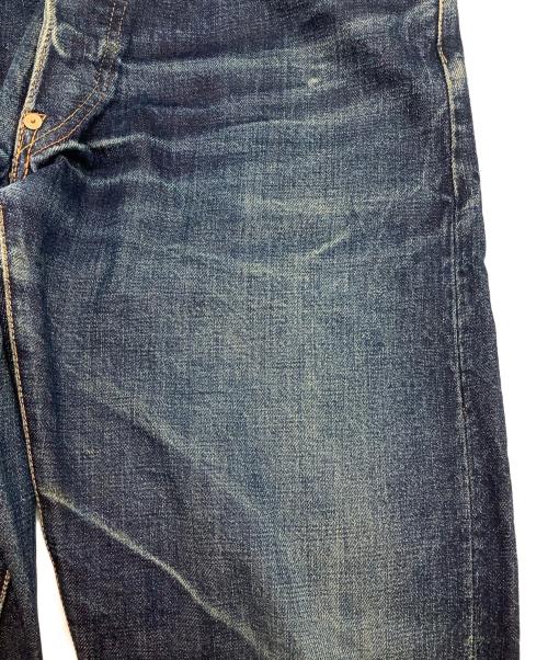 EVISU（エヴィス）EVISU (エヴィス) デニムパンツ/No.1 SPECIAL 2000 インディゴ サイズ:34×35の古着・服飾アイテム