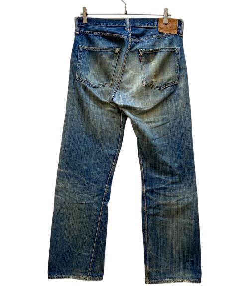 Joe McCOY（ジョーマッコイ）Joe McCOY (ジョーマッコイ) ダメージデニムパンツ インディゴ サイズ:W31×L31の古着・服飾アイテム