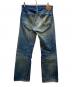 Joe McCOY (ジョーマッコイ) ダメージデニムパンツ インディゴ サイズ:W31×L31：10000円