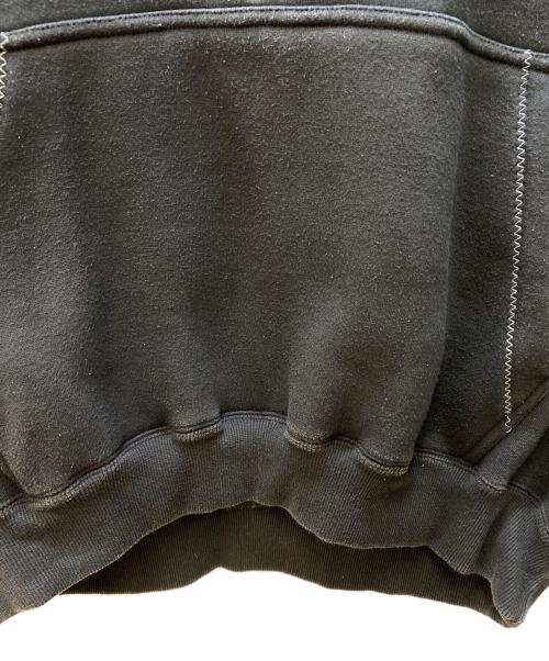 JOHNNY BLAZE（ジョニーブレイズ）JOHNNY BLAZE (ジョニーブレイズ) プルオーバーパーカー ブラック サイズ:XLの古着・服飾アイテム