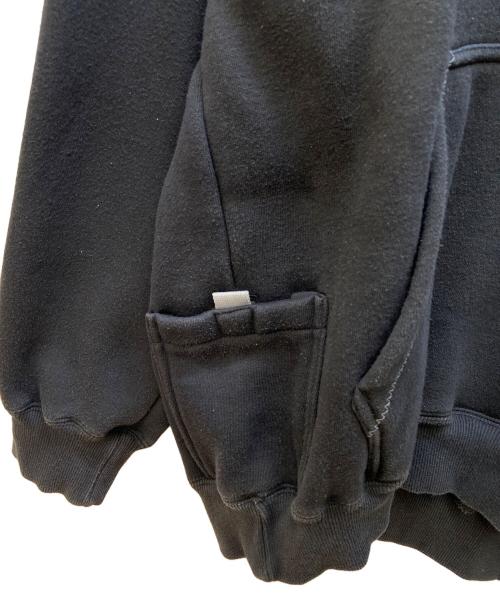 JOHNNY BLAZE（ジョニーブレイズ）JOHNNY BLAZE (ジョニーブレイズ) プルオーバーパーカー ブラック サイズ:XLの古着・服飾アイテム
