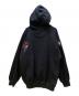 JOHNNY BLAZE (ジョニーブレイズ) プルオーバーパーカー ブラック サイズ:XL：5000円