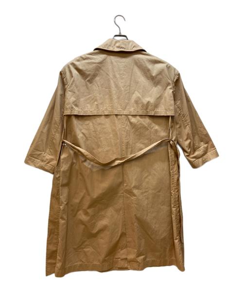 JOURNAL STANDARD（ジャーナルスタンダード）JOURNAL STANDARD (ジャーナルスタンダード) トレンチコート ベージュ サイズ:FREEの古着・服飾アイテム