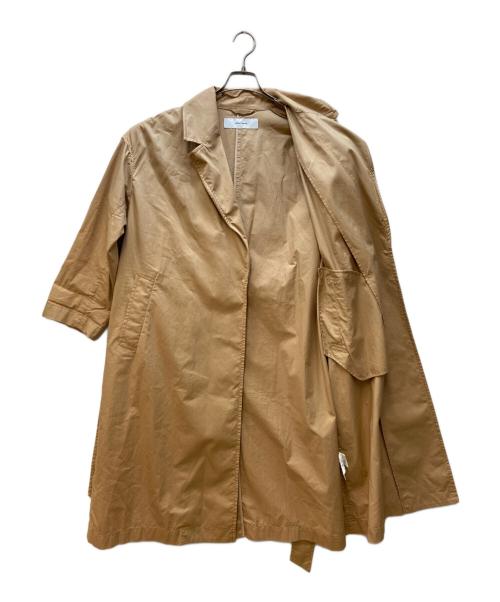 JOURNAL STANDARD（ジャーナルスタンダード）JOURNAL STANDARD (ジャーナルスタンダード) トレンチコート ベージュ サイズ:FREEの古着・服飾アイテム