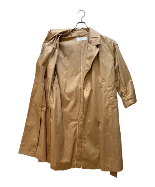 JOURNAL STANDARD（ジャーナルスタンダード）JOURNAL STANDARD (ジャーナルスタンダード) トレンチコート ベージュ サイズ:FREEの古着・服飾アイテム