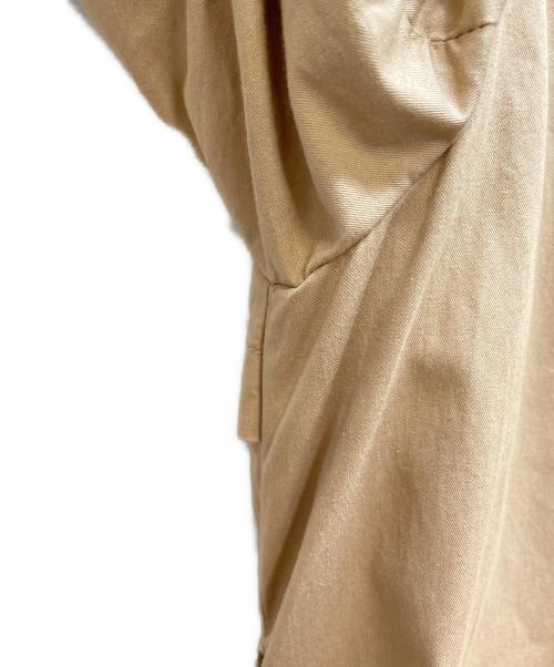 JOURNAL STANDARD（ジャーナルスタンダード）JOURNAL STANDARD (ジャーナルスタンダード) トレンチコート ベージュ サイズ:FREEの古着・服飾アイテム