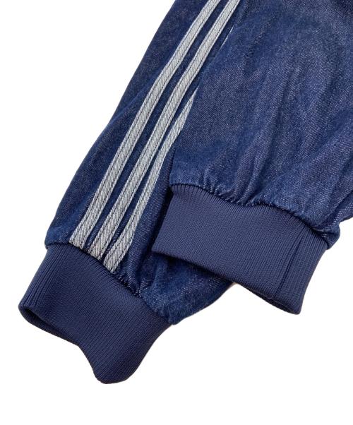 adidas（アディダス）adidas (アディダス) トラックジャケット ネイビー サイズ:Lの古着・服飾アイテム