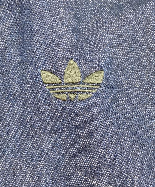 adidas（アディダス）adidas (アディダス) トラックジャケット ネイビー サイズ:Lの古着・服飾アイテム