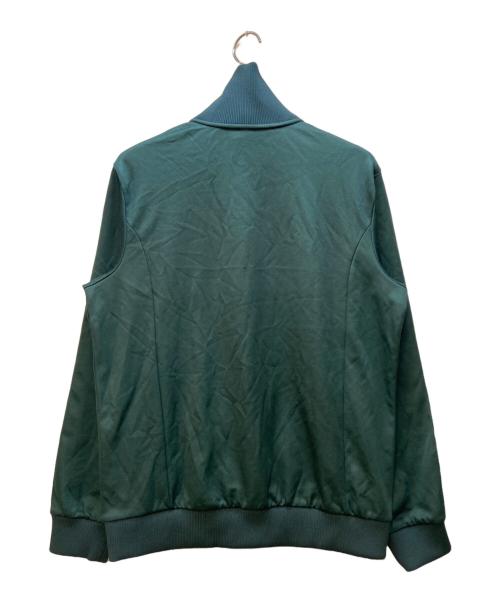 adidas（アディダス）adidas (アディダス) トラックジャケット グリーン サイズ:XLの古着・服飾アイテム