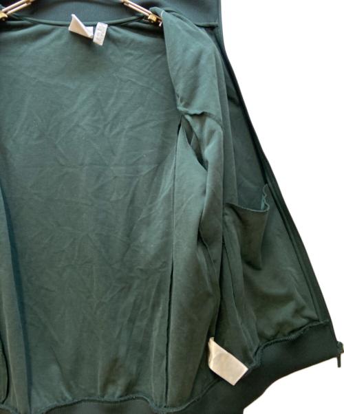 adidas（アディダス）adidas (アディダス) トラックジャケット グリーン サイズ:XLの古着・服飾アイテム