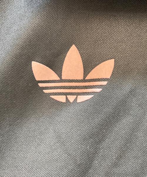 adidas（アディダス）adidas (アディダス) トラックジャケット グリーン サイズ:XLの古着・服飾アイテム