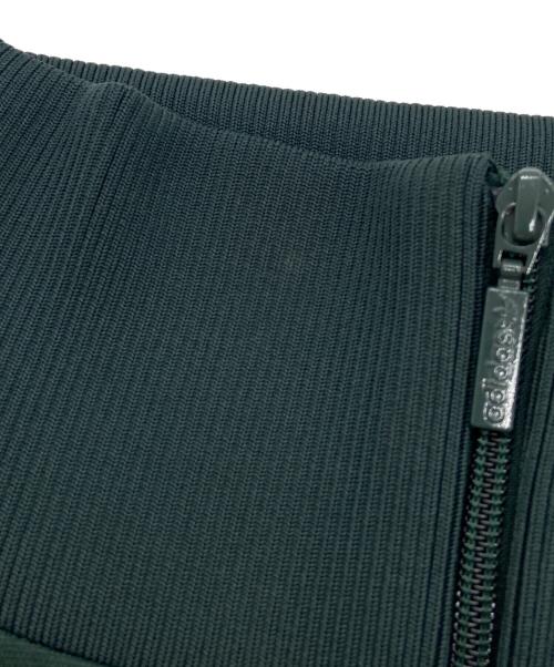 adidas（アディダス）adidas (アディダス) トラックジャケット グリーン サイズ:XLの古着・服飾アイテム