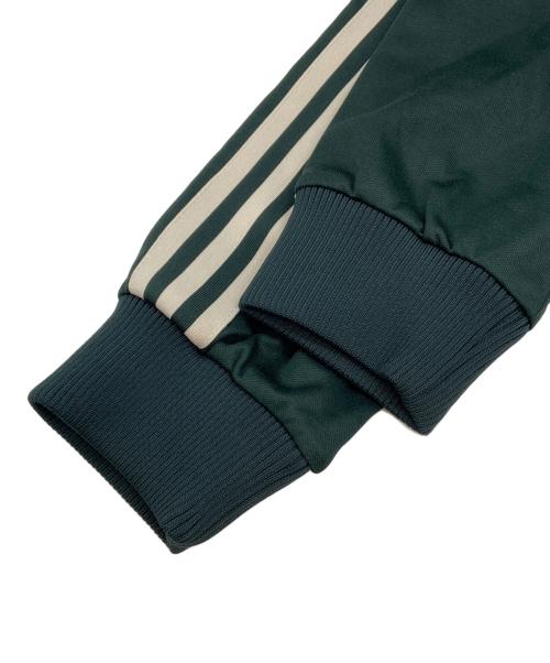 adidas（アディダス）adidas (アディダス) トラックジャケット グリーン サイズ:XLの古着・服飾アイテム