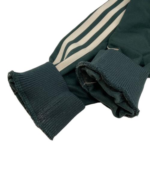 adidas（アディダス）adidas (アディダス) トラックジャケット グリーン サイズ:XLの古着・服飾アイテム