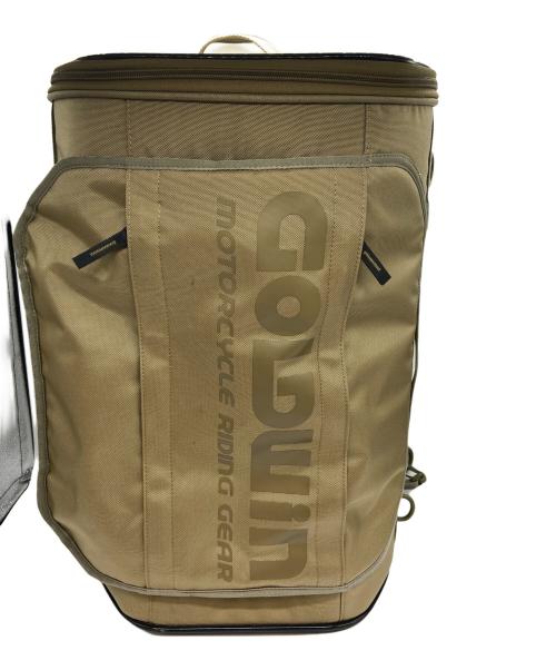 GOLDWIN（ゴールドウイン）GOLDWIN (ゴールドウイン) バックパック カーキの古着・服飾アイテム