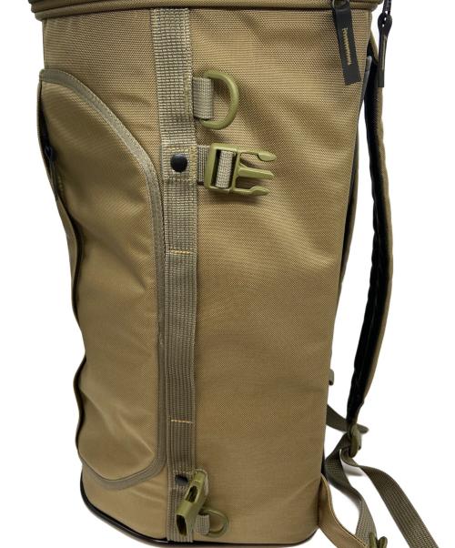 GOLDWIN（ゴールドウイン）GOLDWIN (ゴールドウイン) バックパック カーキの古着・服飾アイテム