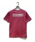 Hysteric Glamour (ヒステリックグラマー) 半袖カットソー ピンク サイズ:S：5000円
