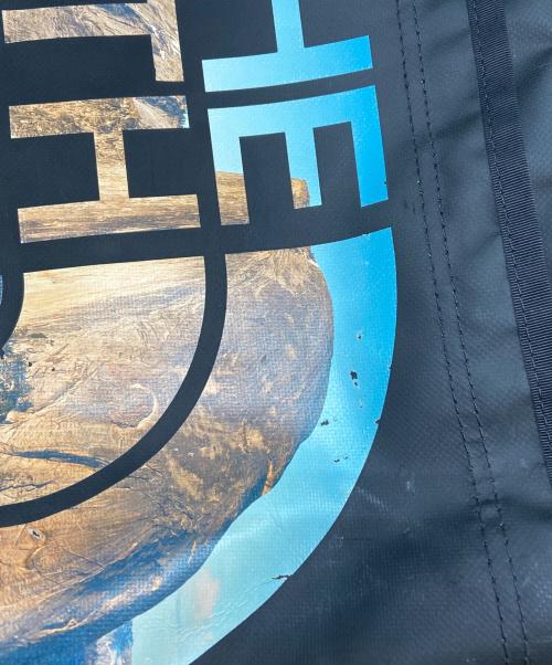 THE NORTH FACE（ザ ノース フェイス）THE NORTH FACE (ザ ノース フェイス) リュック ブラックの古着・服飾アイテム