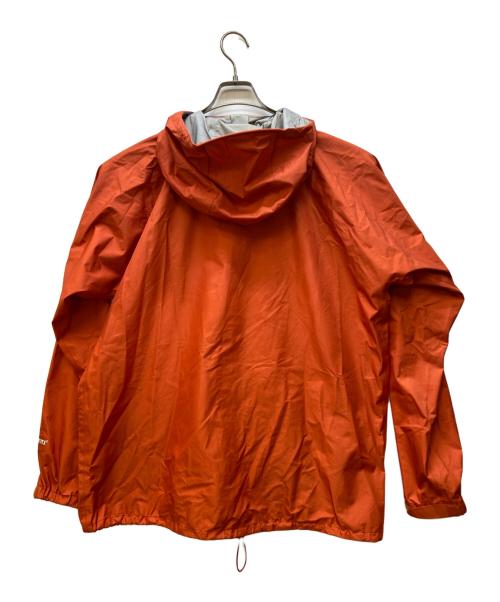 mont-bell（モンベル）mont-bell (モンベル) ナイロンジャケット オレンジ サイズ:SIZE XLの古着・服飾アイテム