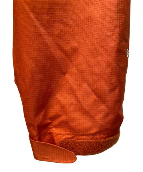 mont-bell（モンベル）mont-bell (モンベル) ナイロンジャケット オレンジ サイズ:SIZE XLの古着・服飾アイテム