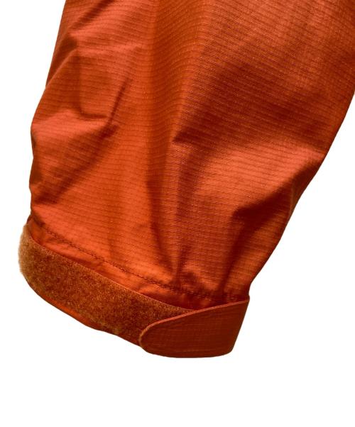 mont-bell（モンベル）mont-bell (モンベル) ナイロンジャケット オレンジ サイズ:SIZE XLの古着・服飾アイテム