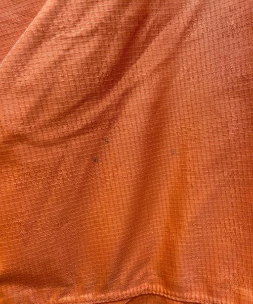 mont-bell（モンベル）mont-bell (モンベル) ナイロンジャケット オレンジ サイズ:SIZE XLの古着・服飾アイテム