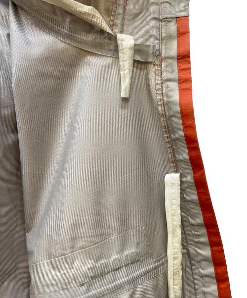 mont-bell（モンベル）mont-bell (モンベル) ナイロンジャケット オレンジ サイズ:SIZE XLの古着・服飾アイテム