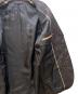 中古・古着 PAUL SMITH (ポールスミス) 3Bジャケットセットアップ ブラウン×ブラック サイズ:M：13000円