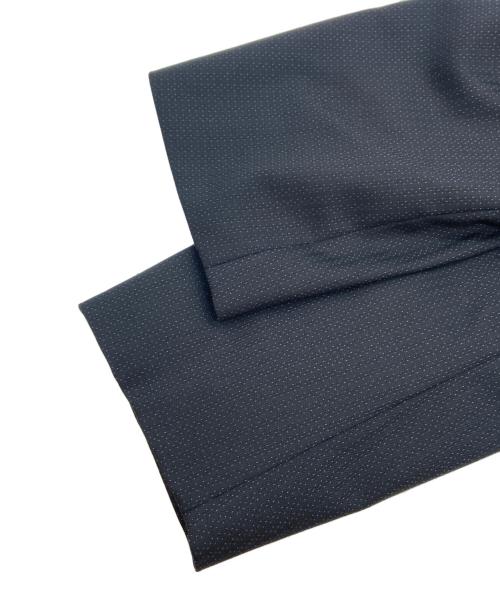 PAUL SMITH（ポールスミス）PAUL SMITH (ポールスミス) LORO PIANA (ロロピアーナ) セットアップ ブラック サイズ:Mの古着・服飾アイテム