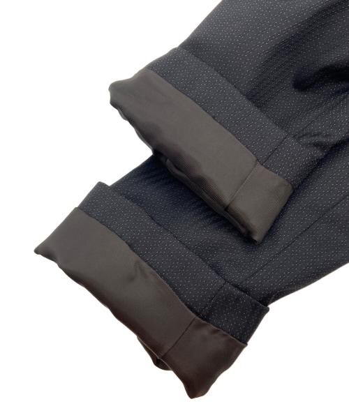 PAUL SMITH（ポールスミス）PAUL SMITH (ポールスミス) LORO PIANA (ロロピアーナ) セットアップ ブラック サイズ:Mの古着・服飾アイテム