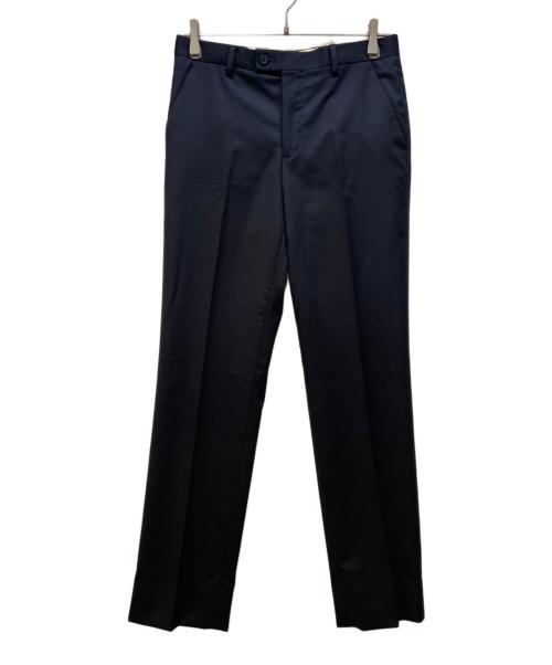 PAUL SMITH（ポールスミス）PAUL SMITH (ポールスミス) LORO PIANA (ロロピアーナ) セットアップ ブラック サイズ:Mの古着・服飾アイテム