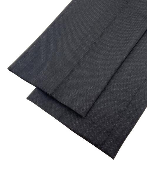 PAUL SMITH（ポールスミス）PAUL SMITH (ポールスミス) LORO PIANA (ロロピアーナ) セットアップ ブラック サイズ:Mの古着・服飾アイテム