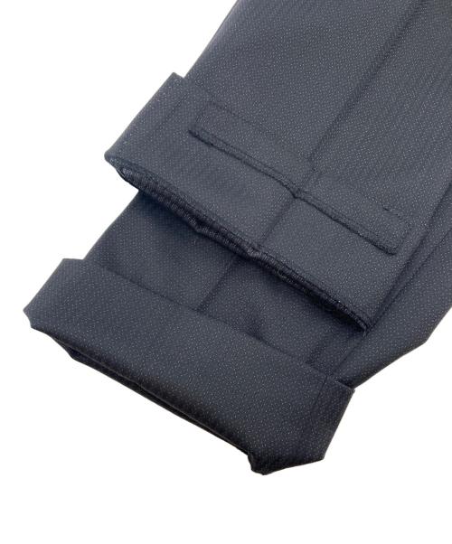 PAUL SMITH（ポールスミス）PAUL SMITH (ポールスミス) LORO PIANA (ロロピアーナ) セットアップ ブラック サイズ:Mの古着・服飾アイテム